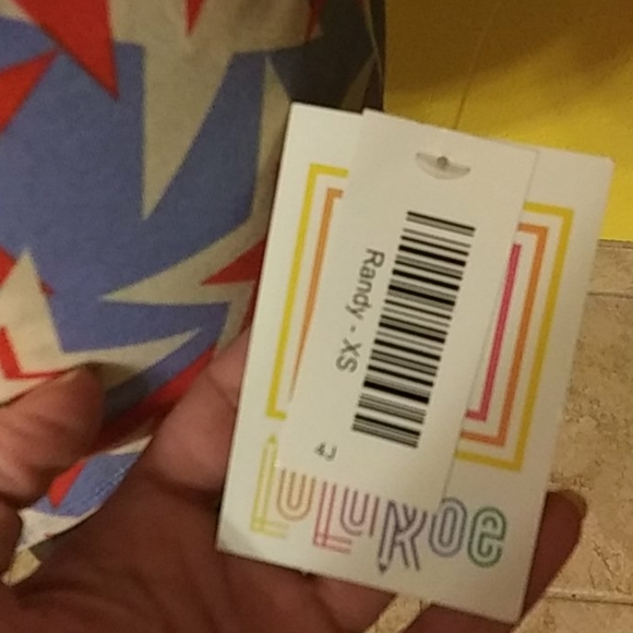 LulaRoe Randy - Picture 3 of 5